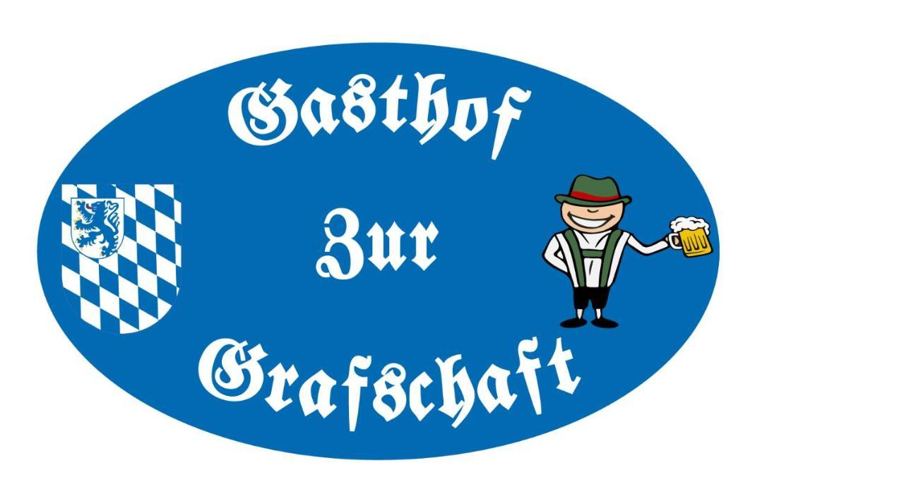 Gasthof Zur Grafschaft Veldenz Exterior foto