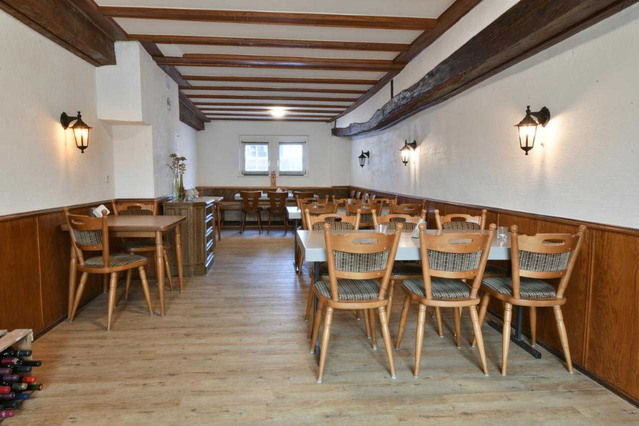 Gasthof Zur Grafschaft Veldenz Exterior foto